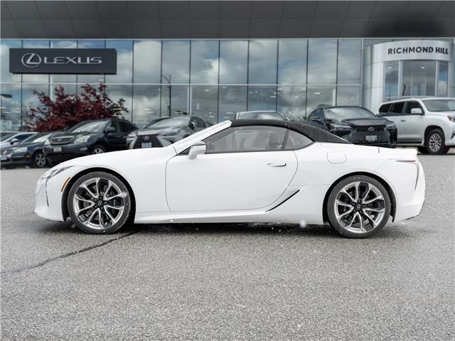 2021 Lexus LC 500  (Stk: 15105462A) in Richmond Hill - Image 4 of 30