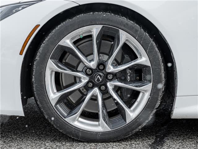 2021 Lexus LC 500  (Stk: 15105462A) in Richmond Hill - Image 5 of 30