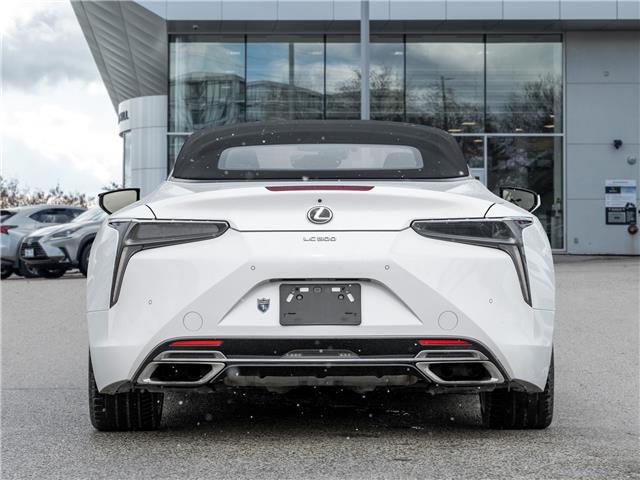 2021 Lexus LC 500  (Stk: 15105462A) in Richmond Hill - Image 7 of 30