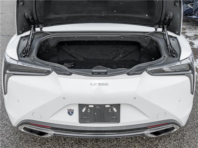2021 Lexus LC 500  (Stk: 15105462A) in Richmond Hill - Image 8 of 30