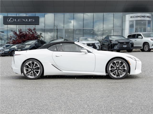 2021 Lexus LC 500  (Stk: 15105462A) in Richmond Hill - Image 6 of 30
