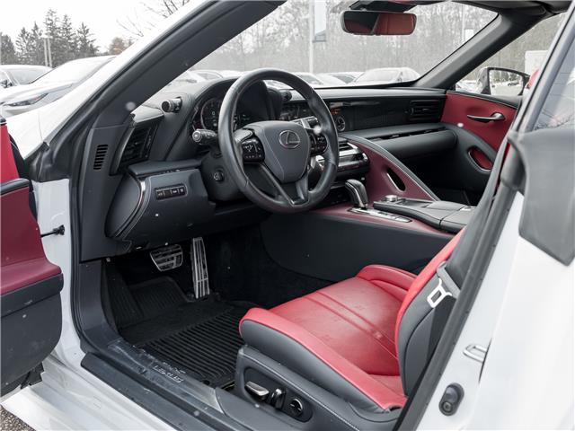 2021 Lexus LC 500  (Stk: 15105462A) in Richmond Hill - Image 10 of 30