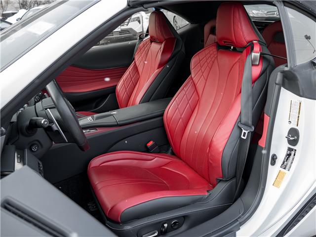 2021 Lexus LC 500  (Stk: 15105462A) in Richmond Hill - Image 9 of 30