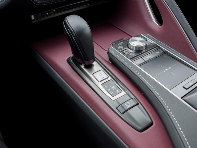 2021 Lexus LC 500  (Stk: 15105462A) in Richmond Hill - Image 19 of 30