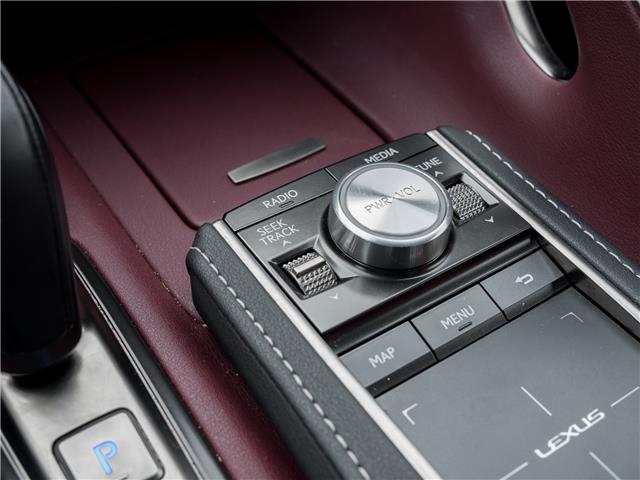 2021 Lexus LC 500  (Stk: 15105462A) in Richmond Hill - Image 22 of 30