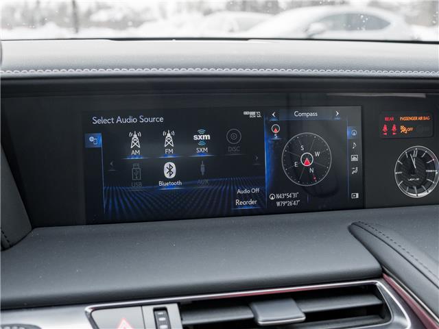 2021 Lexus LC 500  (Stk: 15105462A) in Richmond Hill - Image 25 of 30