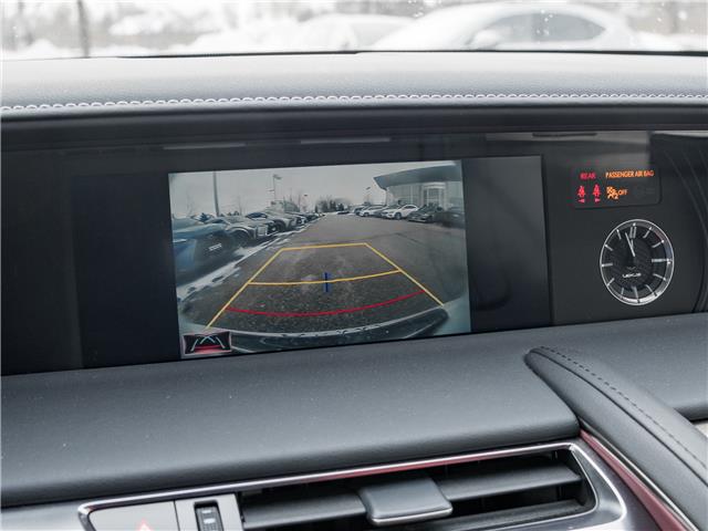 2021 Lexus LC 500  (Stk: 15105462A) in Richmond Hill - Image 16 of 30