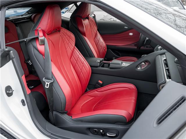 2021 Lexus LC 500  (Stk: 15105462A) in Richmond Hill - Image 28 of 30