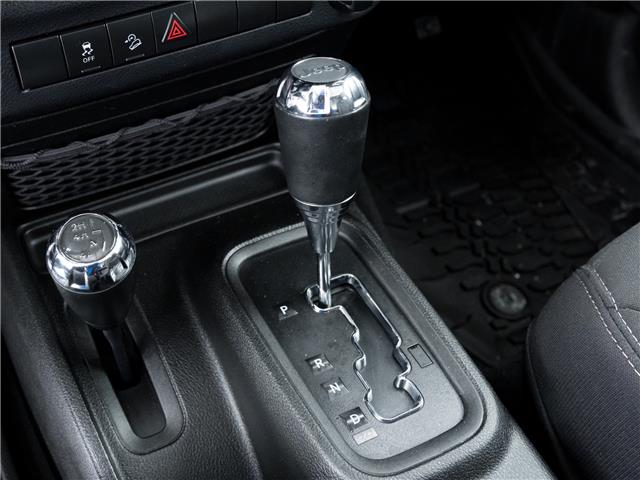 2018 Jeep Wrangler JK  (Stk: 15105286AAA) in Richmond Hill - Image 15 of 25