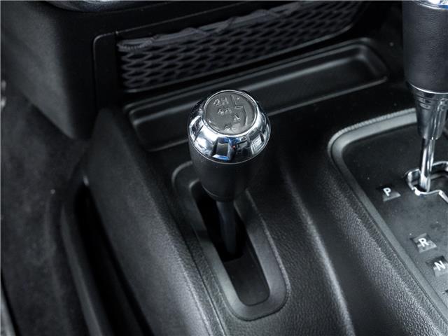 2018 Jeep Wrangler JK  (Stk: 15105286AAA) in Richmond Hill - Image 16 of 25