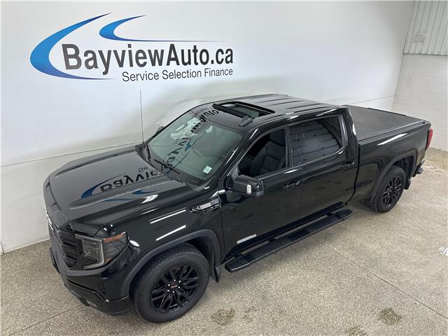 2024 GMC Sierra 1500 Elevation (Stk: 43473J) in Belleville - Image 1 of 28