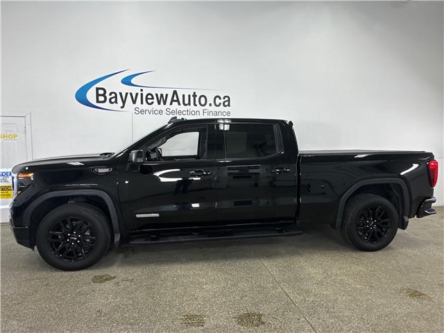 2024 GMC Sierra 1500 Elevation (Stk: 43473J) in Belleville - Image 4 of 28