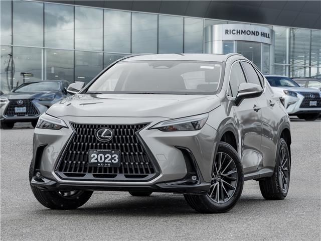 2023 Lexus NX 250 Base (Stk: 15105484A) in Richmond Hill - Image 1 of 28