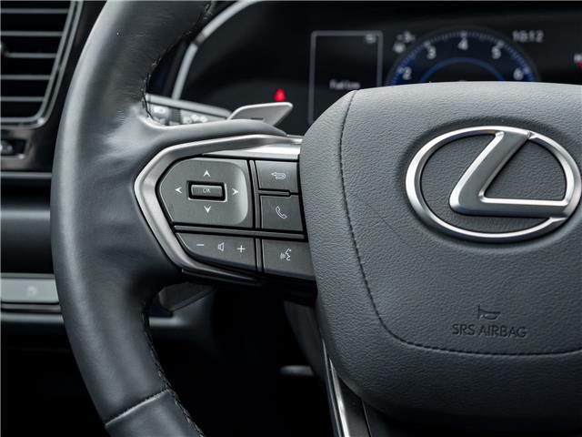 2023 Lexus NX 250 Base (Stk: 15105484A) in Richmond Hill - Image 11 of 28