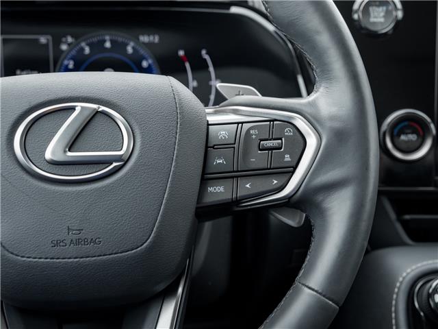2023 Lexus NX 250 Base (Stk: 15105484A) in Richmond Hill - Image 12 of 28