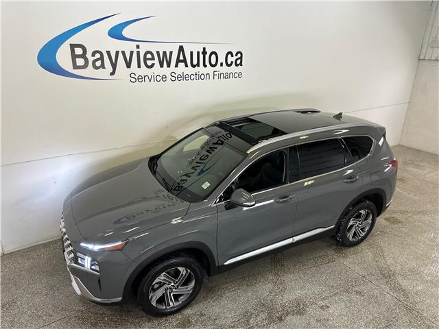2023 Hyundai Santa Fe Preferred w/Trend Package (Stk: 43471J) in Belleville - Image 1 of 30