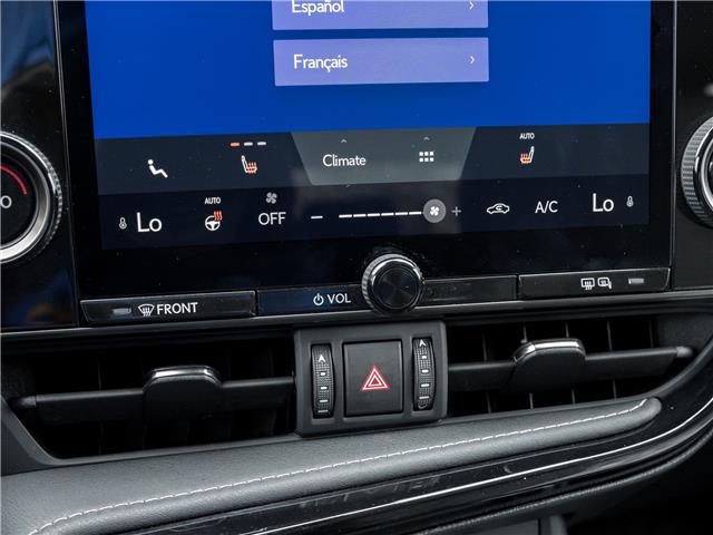 2023 Lexus NX 250 Base (Stk: 15105484A) in Richmond Hill - Image 21 of 28