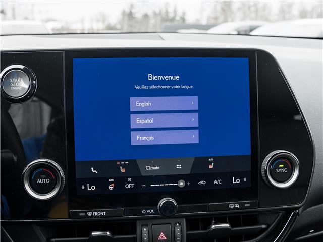 2023 Lexus NX 250 Base (Stk: 15105484A) in Richmond Hill - Image 22 of 28