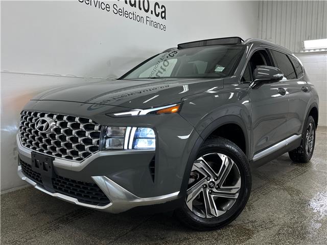 2023 Hyundai Santa Fe Preferred w/Trend Package (Stk: 43471J) in Belleville - Image 3 of 30
