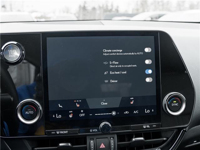2023 Lexus NX 250 Base (Stk: 15105484A) in Richmond Hill - Image 23 of 28