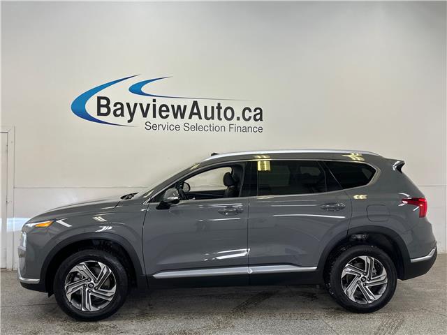 2023 Hyundai Santa Fe Preferred w/Trend Package (Stk: 43471J) in Belleville - Image 4 of 30