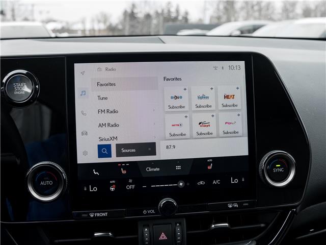 2023 Lexus NX 250 Base (Stk: 15105484A) in Richmond Hill - Image 24 of 28