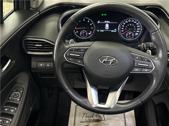 2023 Hyundai Santa Fe Preferred w/Trend Package (Stk: 43471J) in Belleville - Image 12 of 30
