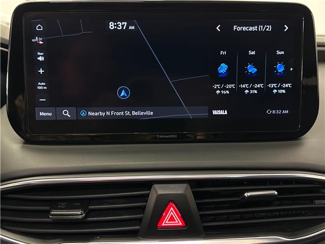 2023 Hyundai Santa Fe Preferred w/Trend Package (Stk: 43471J) in Belleville - Image 22 of 30