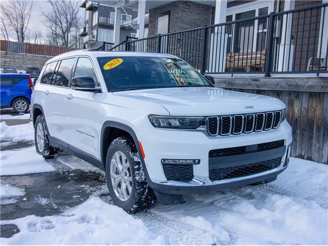 2023 Jeep Grand Cherokee L Limited (Stk: 868356) in Lower Sackville - Image 1 of 25