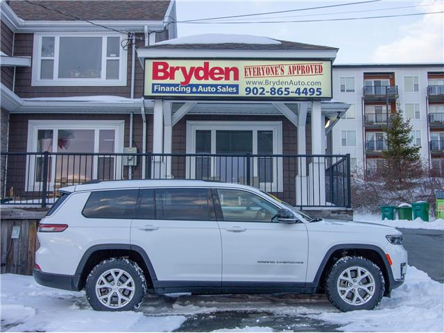 2023 Jeep Grand Cherokee L Limited (Stk: 868356) in Lower Sackville - Image 2 of 25