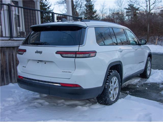 2023 Jeep Grand Cherokee L Limited (Stk: 868356) in Lower Sackville - Image 7 of 25