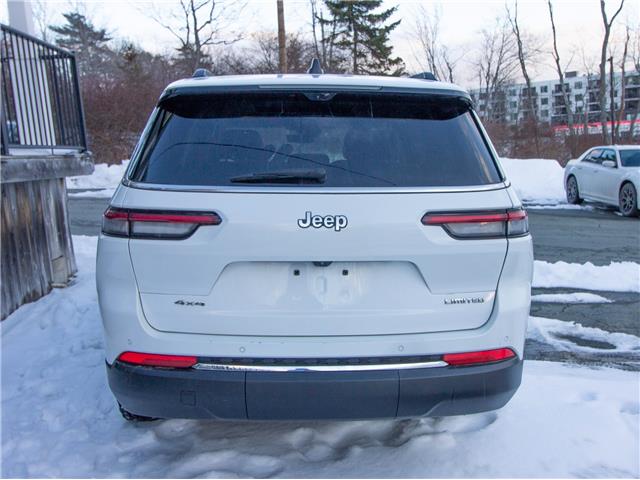 2023 Jeep Grand Cherokee L Limited (Stk: 868356) in Lower Sackville - Image 6 of 25