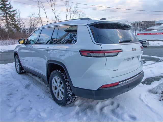 2023 Jeep Grand Cherokee L Limited (Stk: 868356) in Lower Sackville - Image 5 of 25