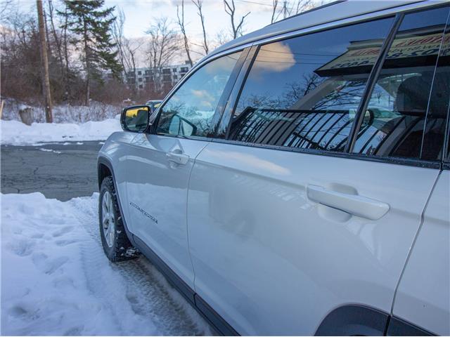 2023 Jeep Grand Cherokee L Limited (Stk: 868356) in Lower Sackville - Image 9 of 25