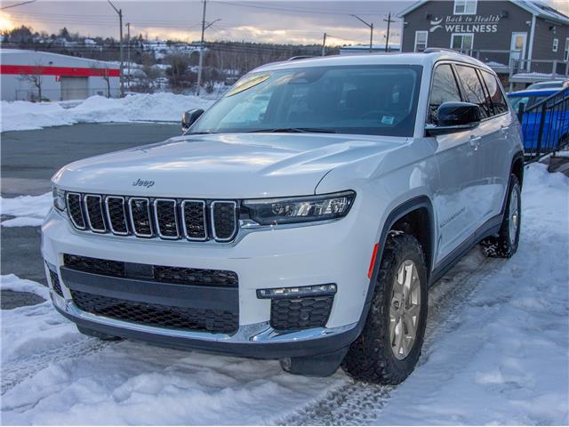2023 Jeep Grand Cherokee L Limited (Stk: 868356) in Lower Sackville - Image 10 of 25