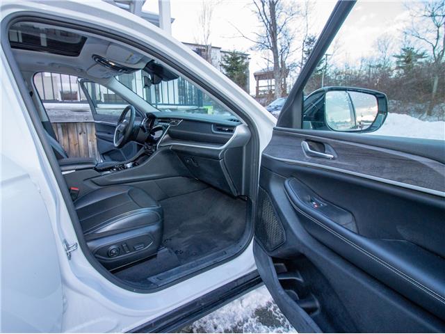 2023 Jeep Grand Cherokee L Limited (Stk: 868356) in Lower Sackville - Image 23 of 25