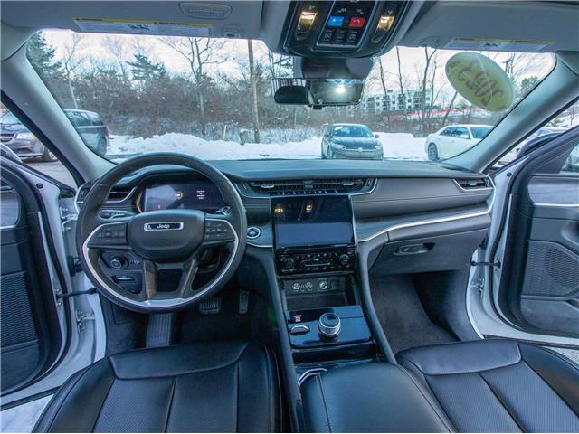 2023 Jeep Grand Cherokee L Limited (Stk: 868356) in Lower Sackville - Image 20 of 25
