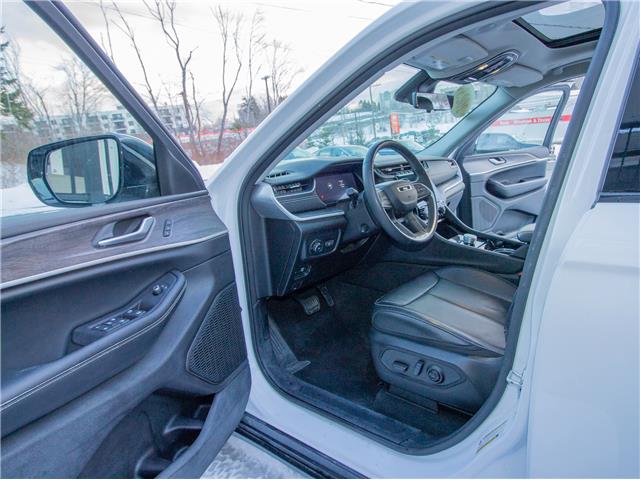 2023 Jeep Grand Cherokee L Limited (Stk: 868356) in Lower Sackville - Image 18 of 25