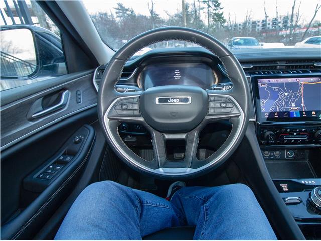 2023 Jeep Grand Cherokee L Limited (Stk: 868356) in Lower Sackville - Image 21 of 25