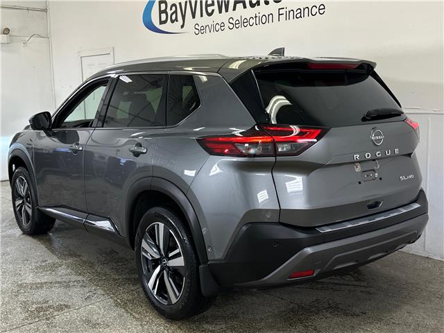 2023 Nissan Rogue SL (Stk: 43438J) in Belleville - Image 5 of 27