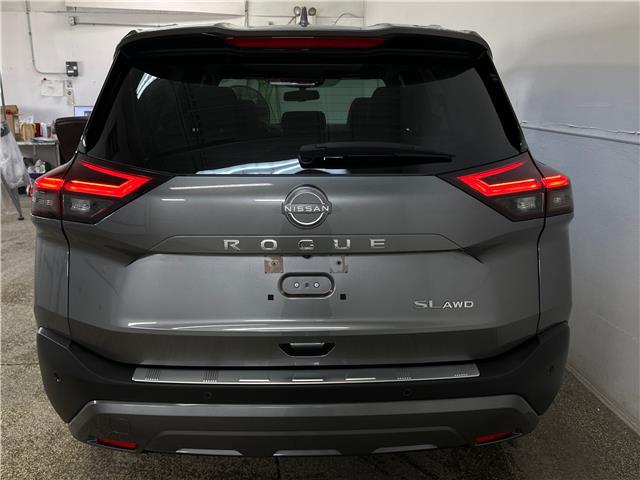 2023 Nissan Rogue SL (Stk: 43438J) in Belleville - Image 6 of 27