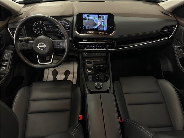 2023 Nissan Rogue SL (Stk: 43438J) in Belleville - Image 11 of 27