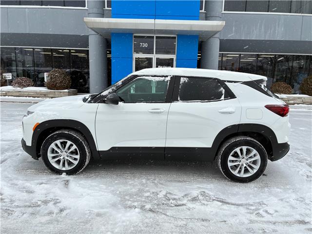 2023 Chevrolet TrailBlazer LS (Stk: 145238) in London - Image 2 of 15