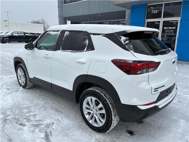 2023 Chevrolet TrailBlazer LS (Stk: 145238) in London - Image 3 of 15