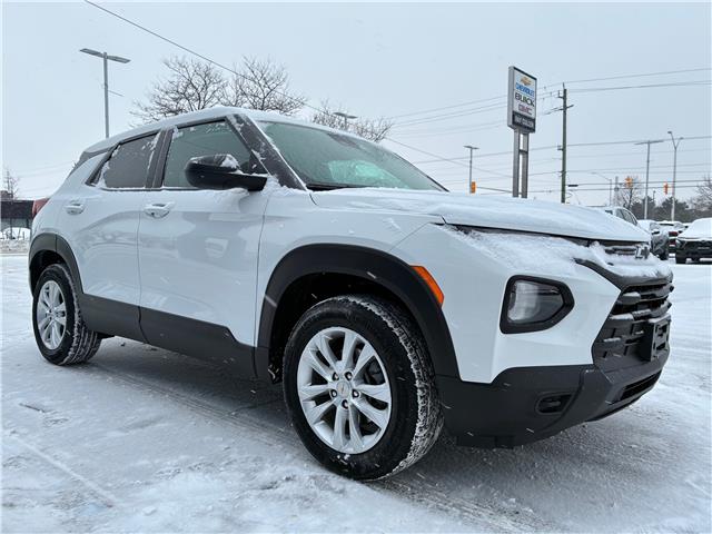 2023 Chevrolet TrailBlazer LS (Stk: 145238) in London - Image 4 of 15