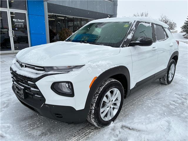 2023 Chevrolet TrailBlazer LS (Stk: 145238) in London - Image 5 of 15