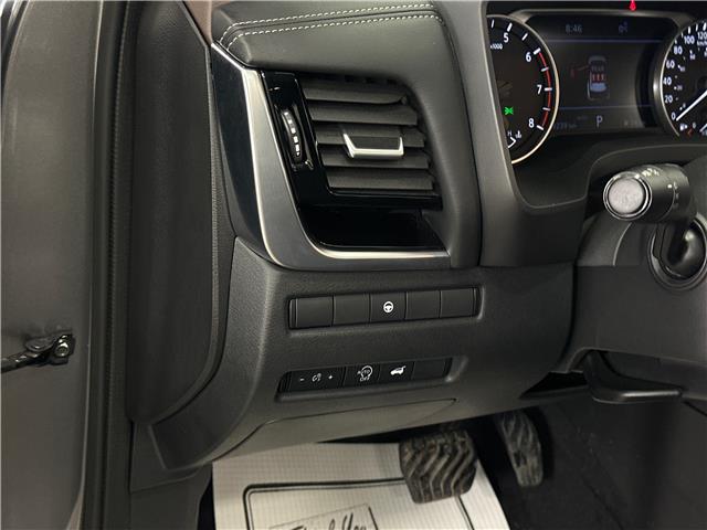 2023 Nissan Rogue SL (Stk: 43438J) in Belleville - Image 16 of 27