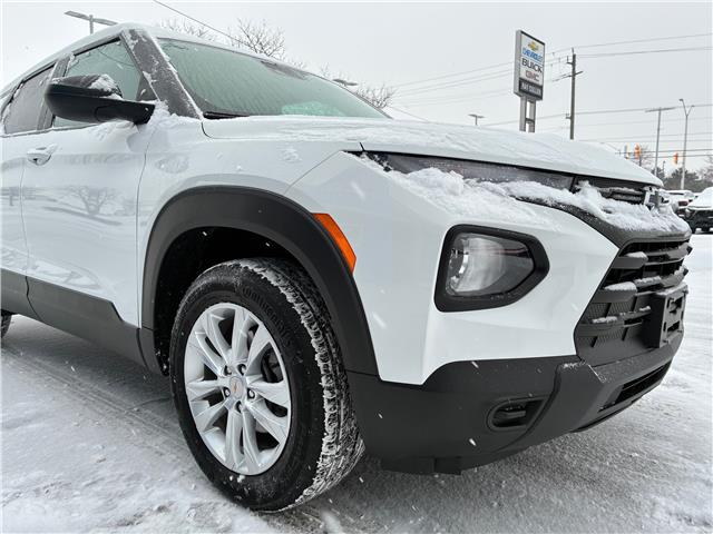 2023 Chevrolet TrailBlazer LS (Stk: 145238) in London - Image 13 of 15