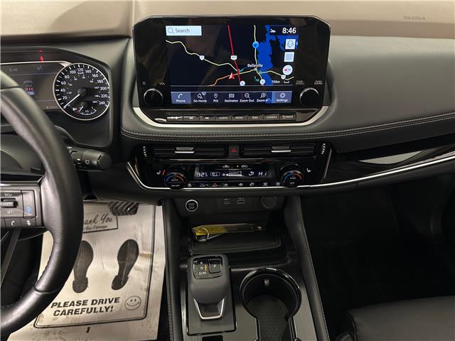 2023 Nissan Rogue SL (Stk: 43438J) in Belleville - Image 18 of 27