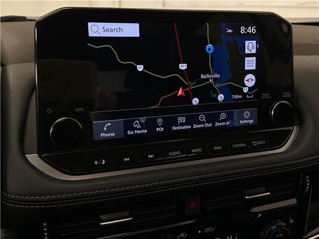 2023 Nissan Rogue SL (Stk: 43438J) in Belleville - Image 21 of 27